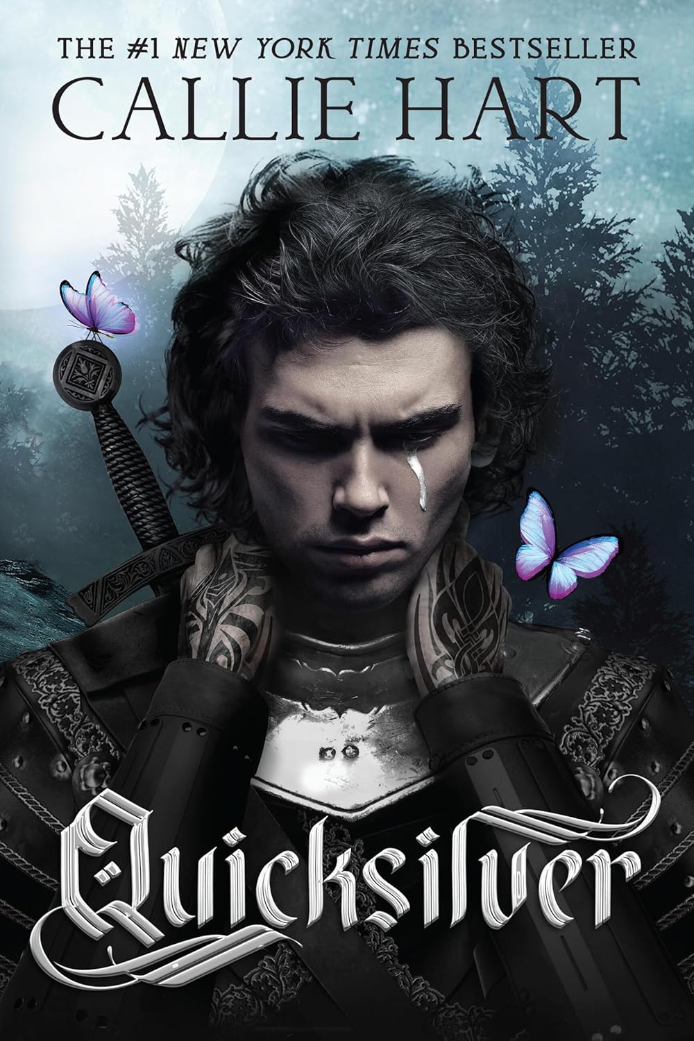 Cover for Quicksilver (Fae and Alchemy Book 1)