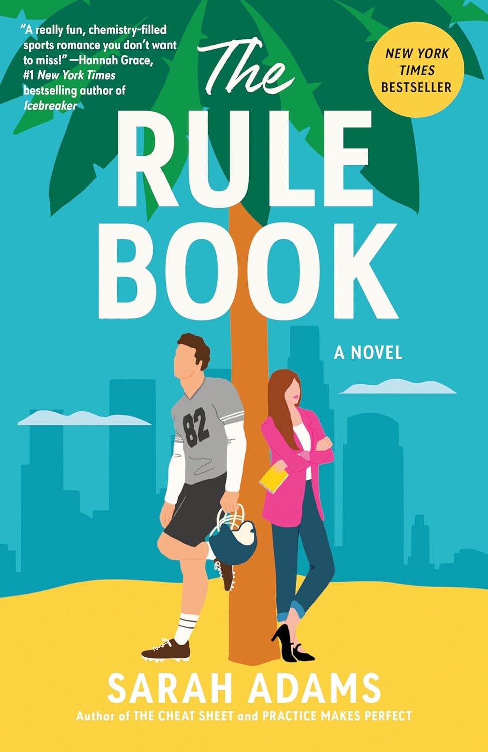 Cover for The Rule Book (The Cheat Sheet Book 2)